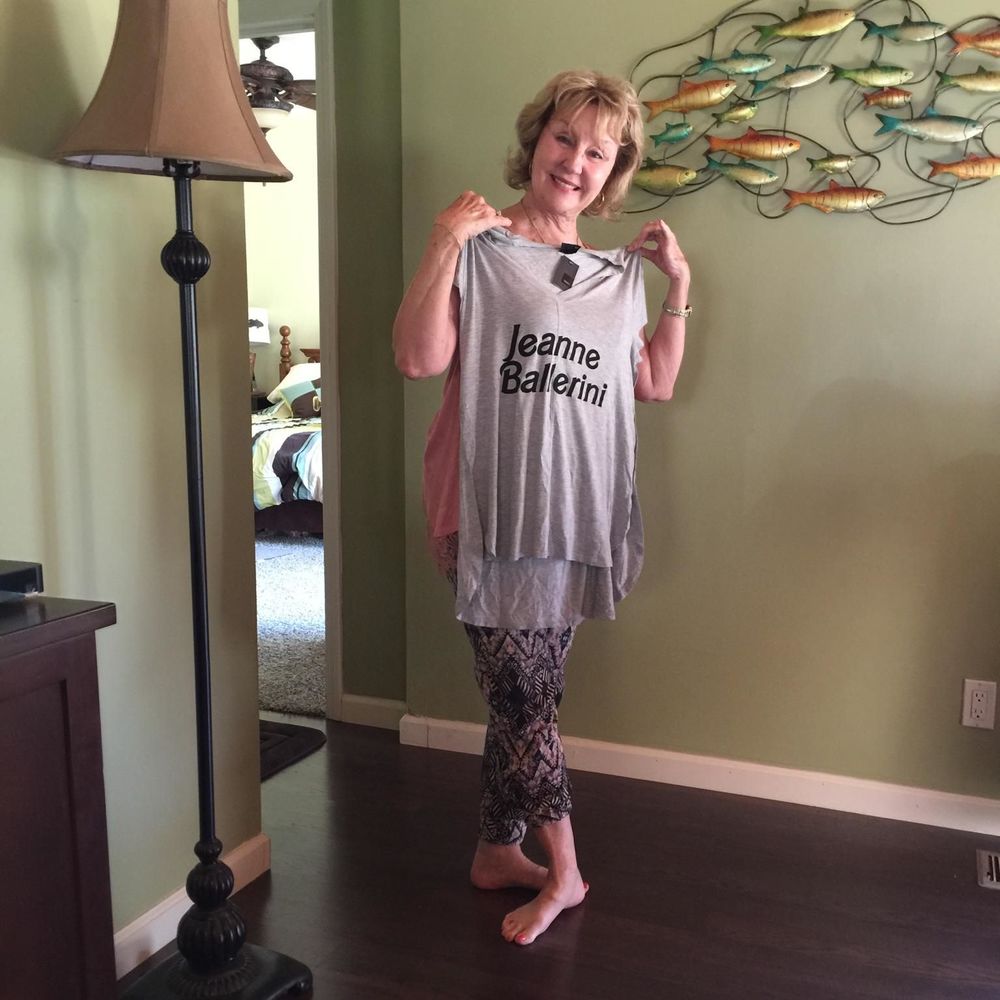 Meet your Posher, Jeanne